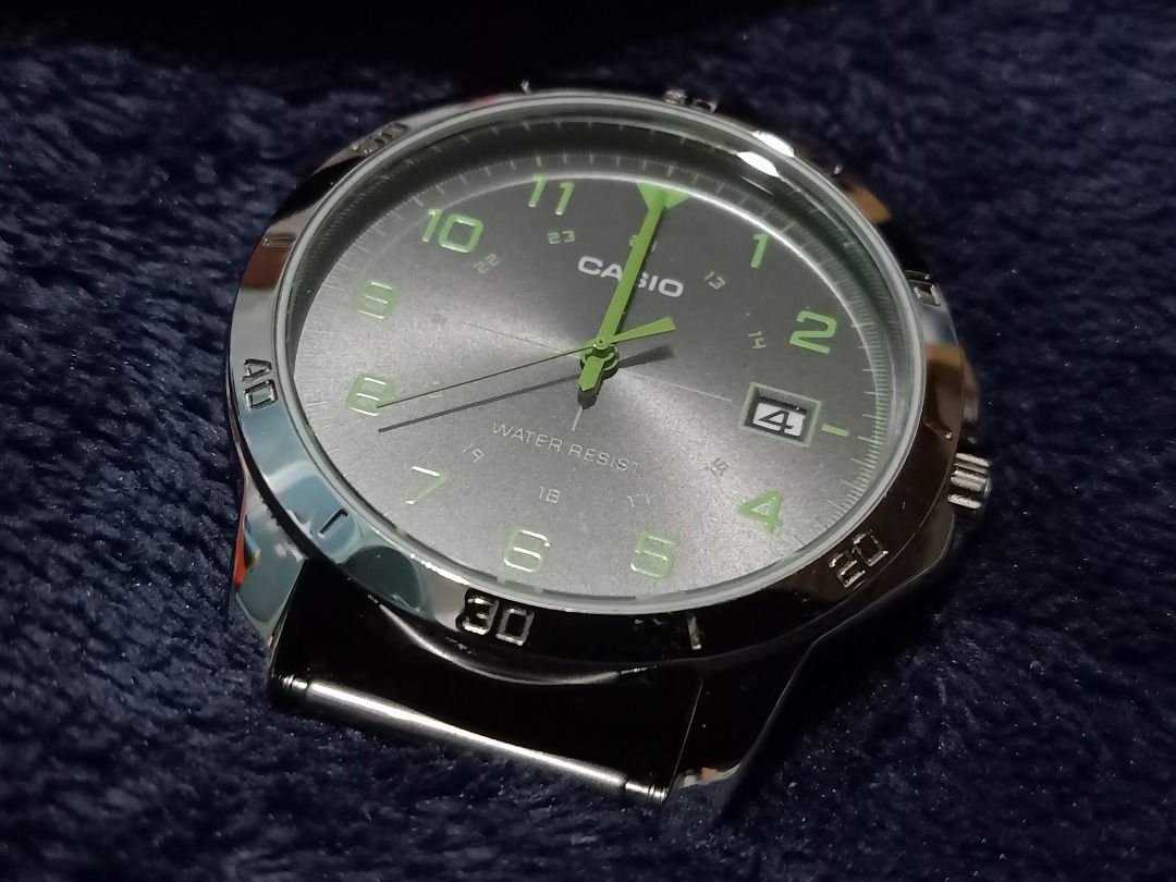 Casio Military Watch with NATO Strap Military Field Watch, Men's ...