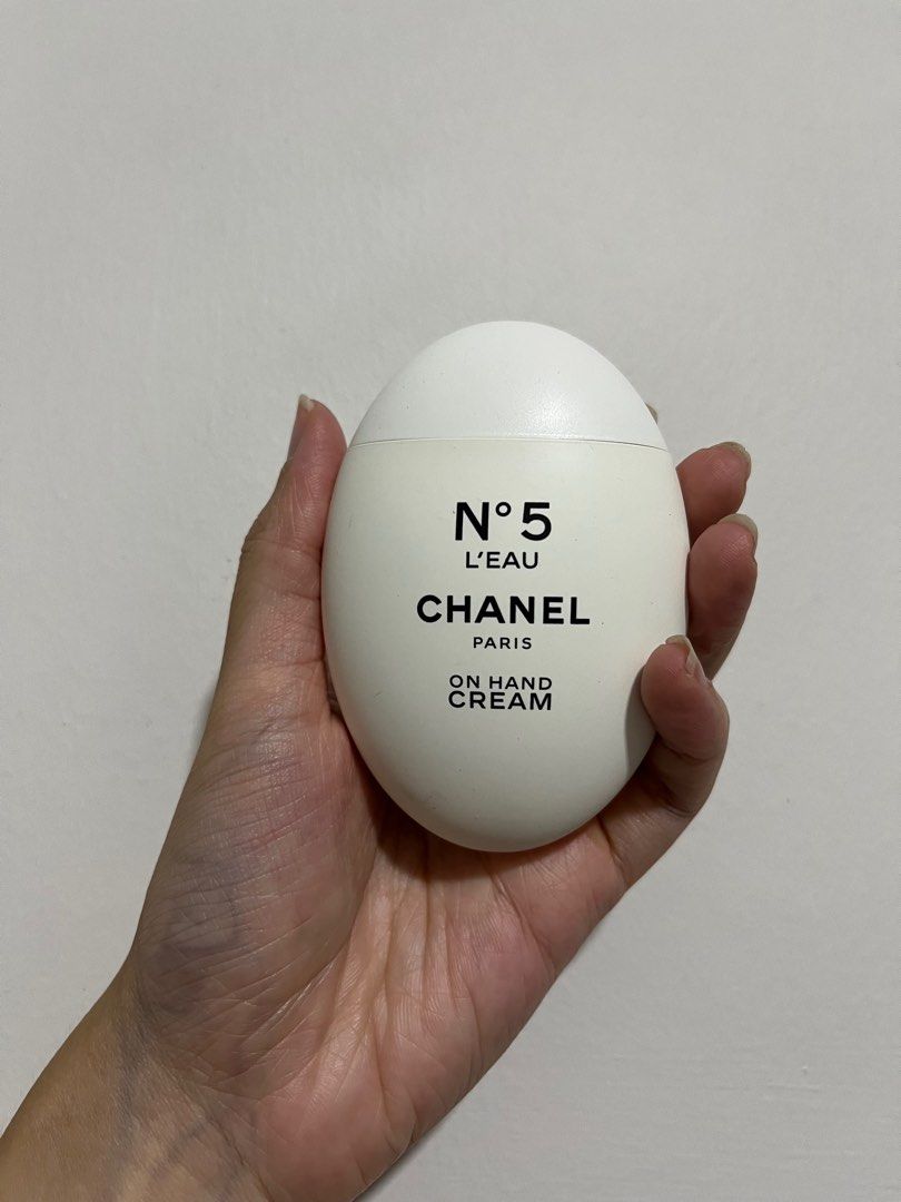Chanel No. 5 Leau Hand Cream