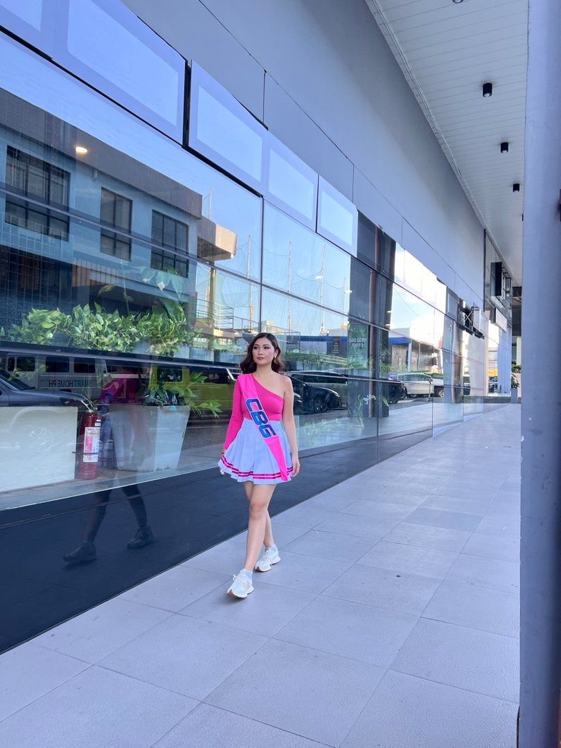 Sportswear attire for muse deals