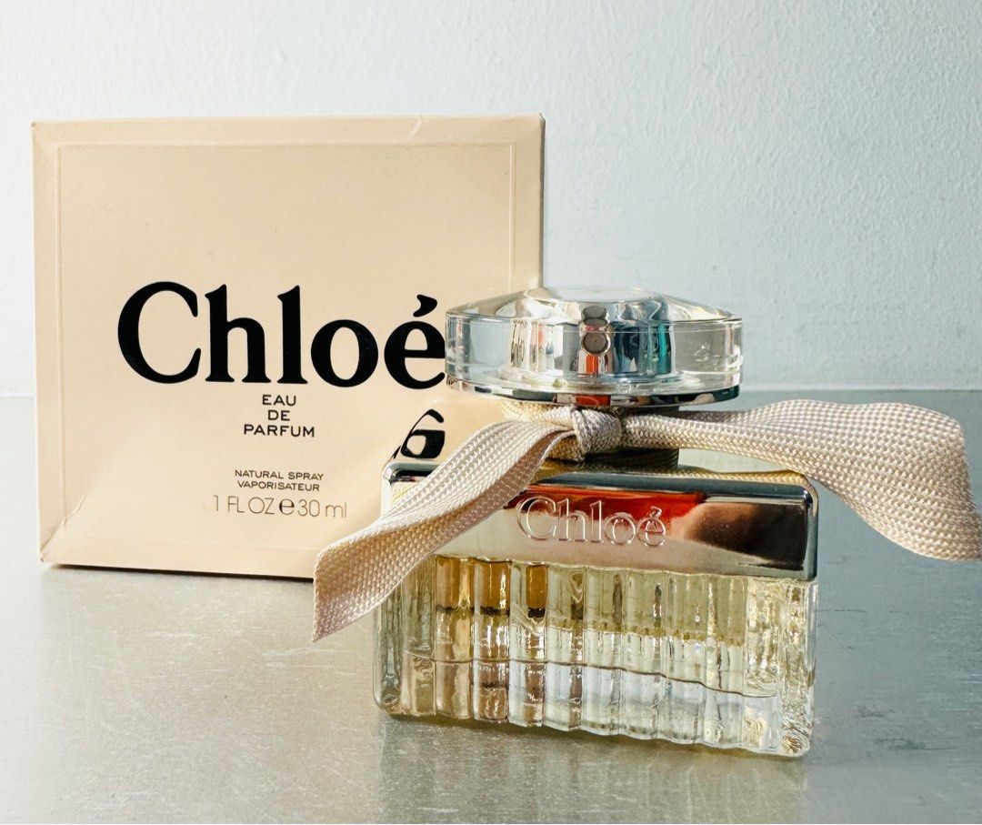 クロエ EDP 30ml Chloe CHLOE EDP Box Women Spray 777779450960| eBay