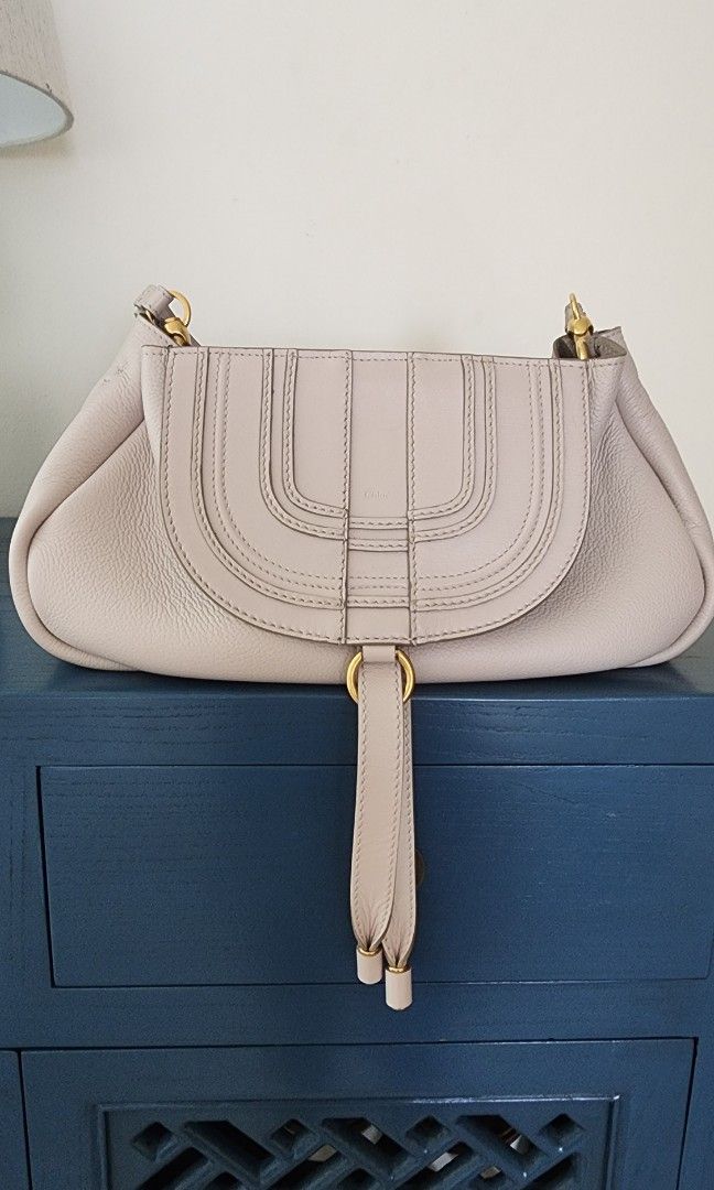 Chloe mini marcie abstract white shop