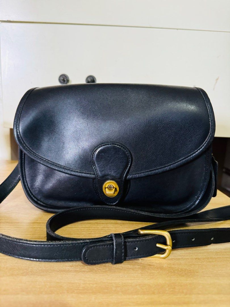 Vintage coach prairie bag store