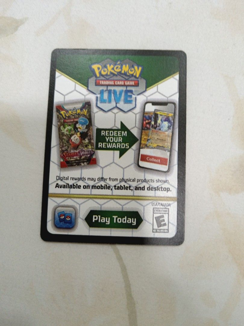 Code Card (RID) (Category: Game Gift Cards & Accounts) located in Singapore. Submitted by danmh (Listing ID 1312956167, Image 1). Description: Code Cards (Any set from SV) 1-10¢ Note: I have alot of it. But if you want a few or more, the price depends on how much code cards you get..