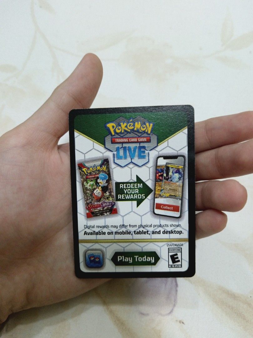 Code Card (RID) (Category: Game Gift Cards & Accounts) located in Singapore. Submitted by danmh (Listing ID 1312956167, Image 2). Description: Code Cards (Any set from SV) 1-10¢ Note: I have alot of it. But if you want a few or more, the price depends on how much code cards you get..