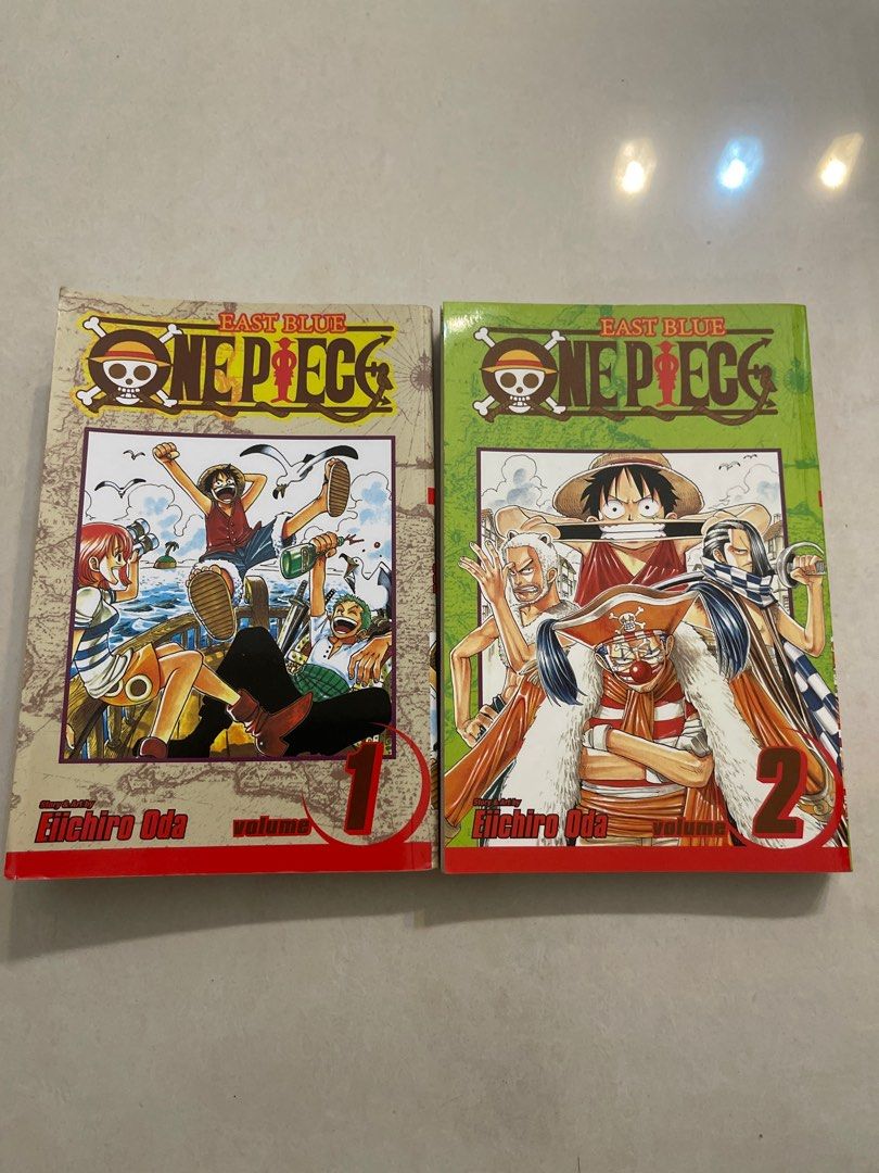 Comics (Category: Comics & Manga) located in Singapore. Submitted by moon23 (Listing ID 1312850737, Image 1). Description: One piece.