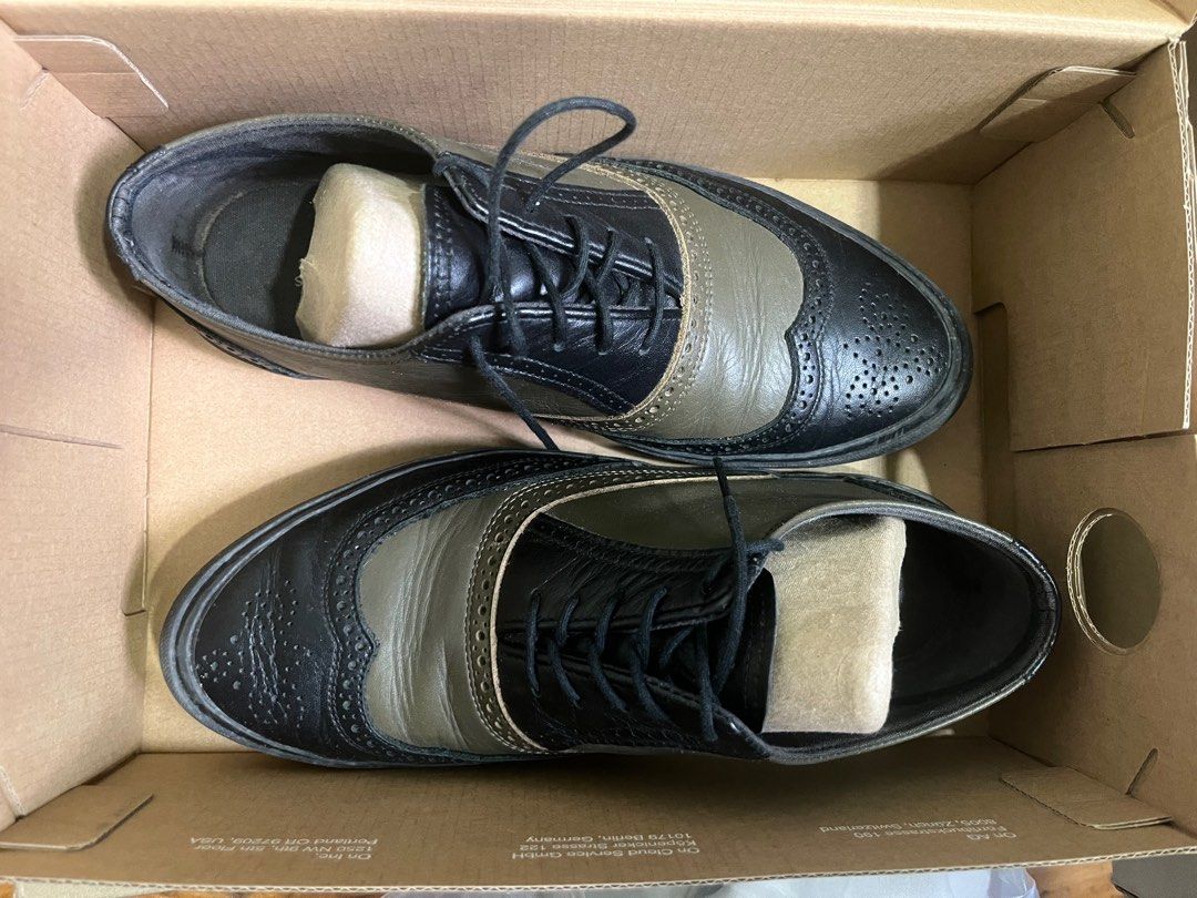 Comme des Garcons Homme Plus shoes size 40
