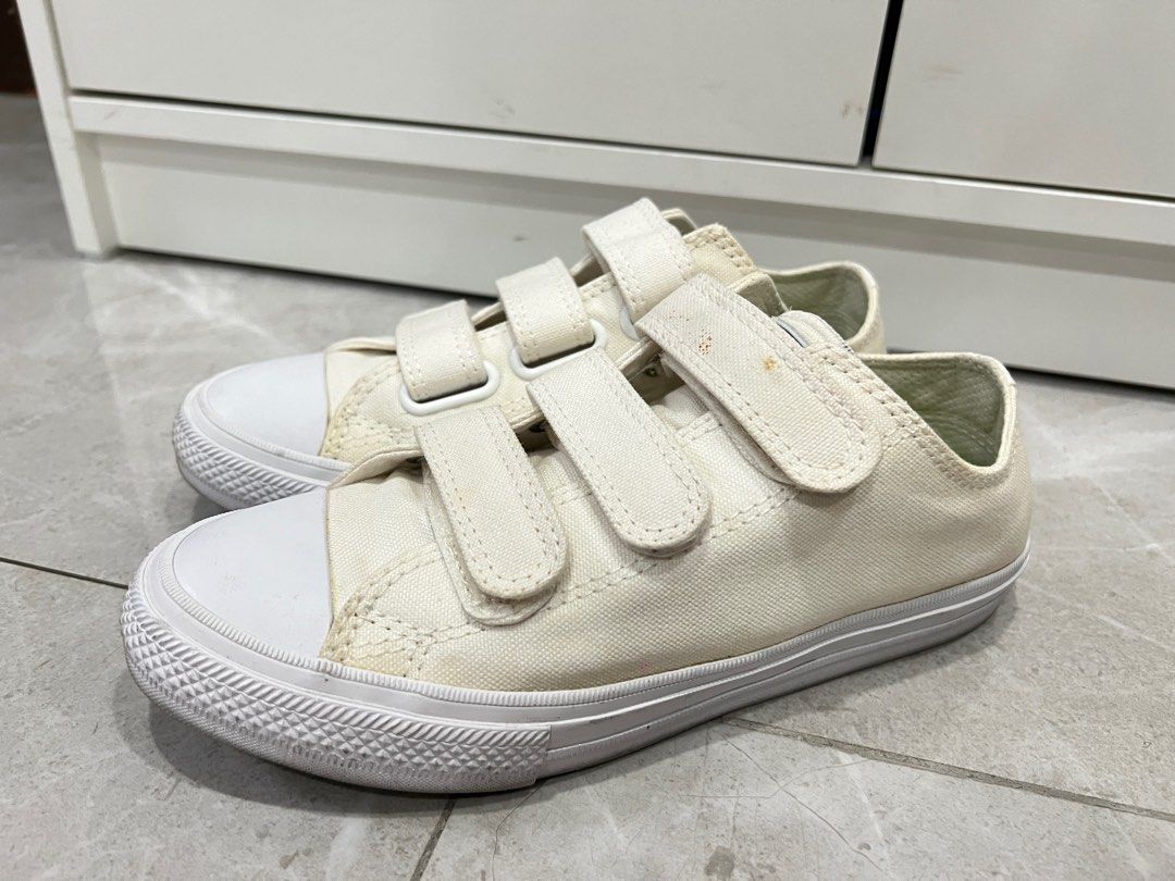Converse 3 Strap with LUNARLON CHUCK TAYLOR Women s Fashion Footwear Sneakers on Carousell