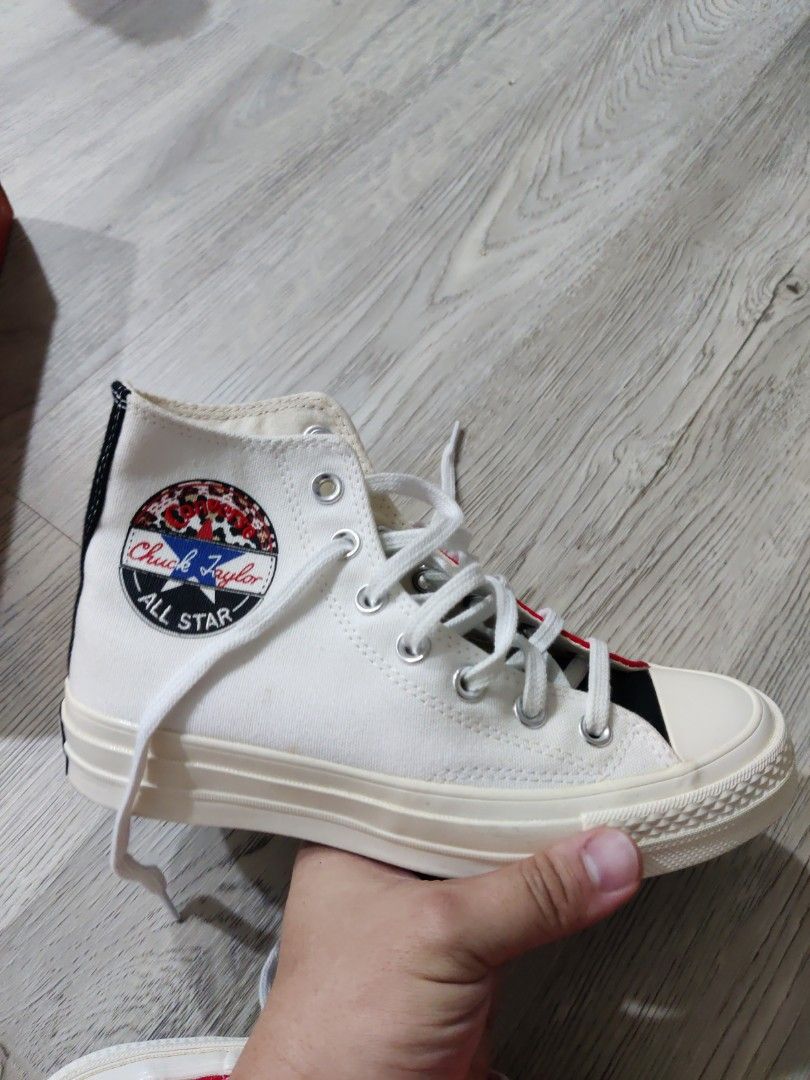 Converse us6 on sale
