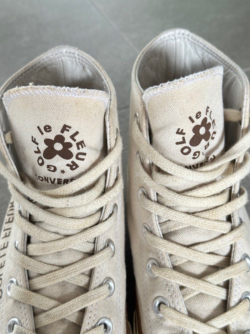 Chuck 7 hi golf le fleur store