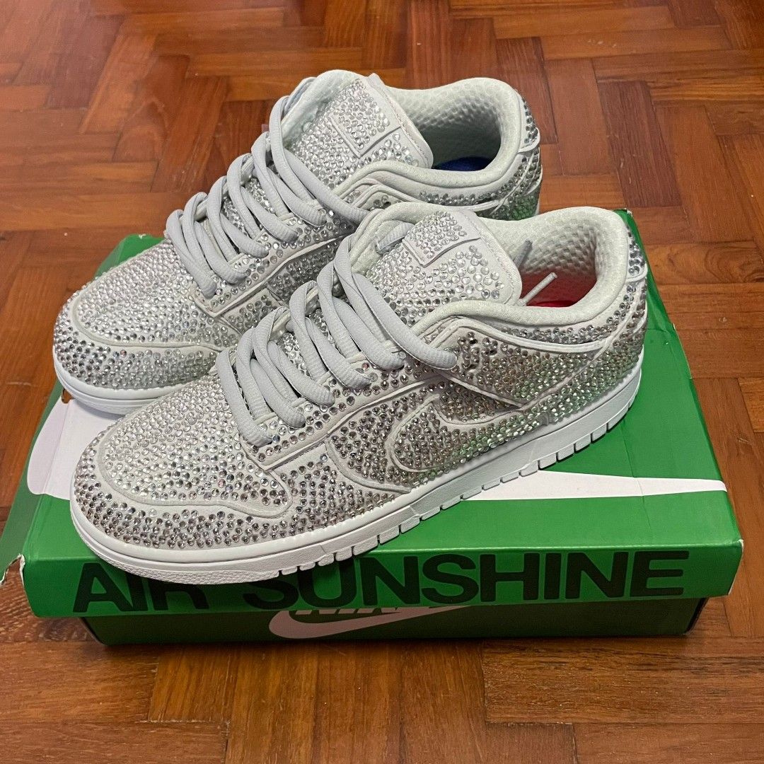 nike swarovski cpfm