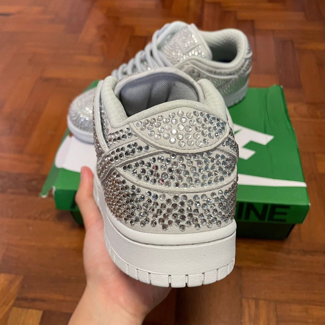 nike dunk cpfm swarovski