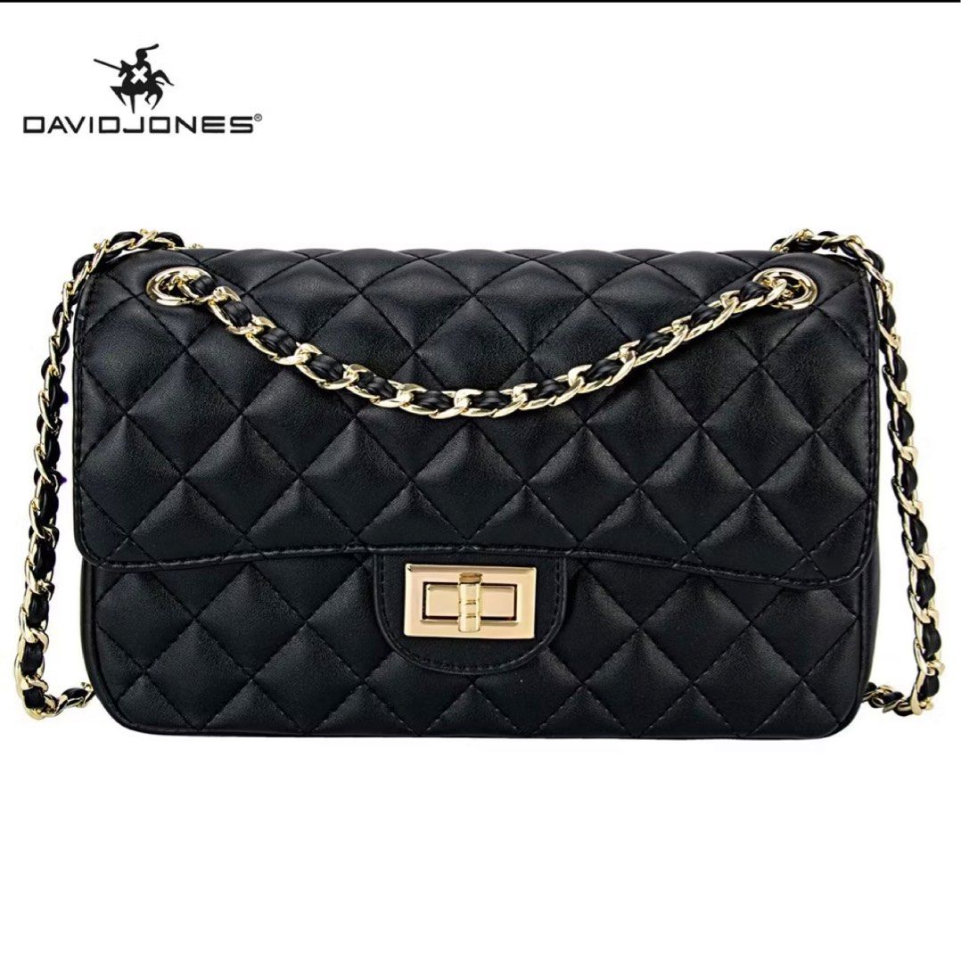 David Jones Paris Sling Bag Women s Fashion Bags Wallets Shoulder Bags on Carousell