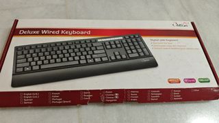 MIKUSO Computer Keyboard, Computers & Tech, Parts & Accessories ...