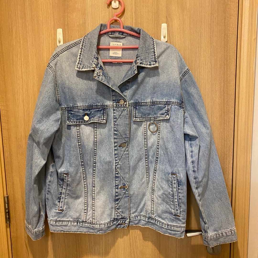 Ladies Esprit Denim Jacket