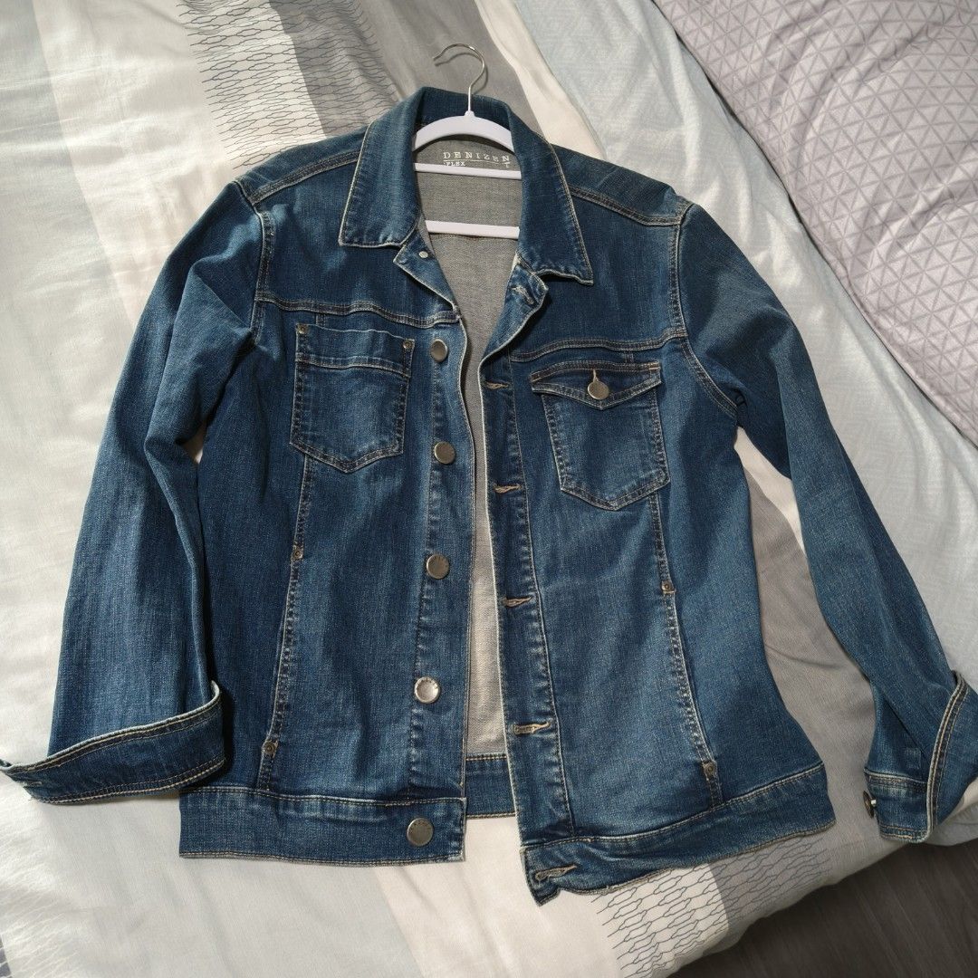 Denizen Denim Jacket