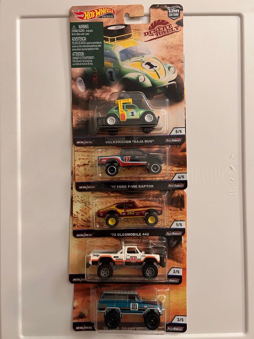 Desert rally hot wheels store