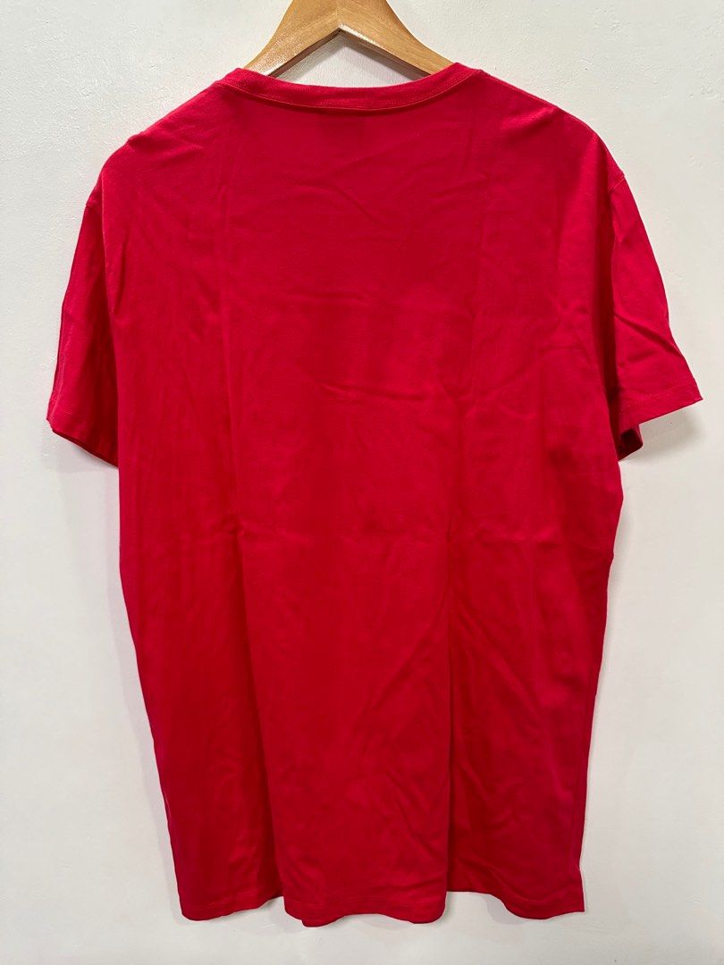 DIESEL | Mohawk Logo Tee (Category: Tshirts & Polo Shirts ) located in Lapu Lapu. Submitted by nervecloset (Listing ID 1312955905, Image 2). Description: DIESEL | Mohawk Logo Tee XXL on tag W = 22 inches L = 31 inches Brandnew with tag 1650 + sf.