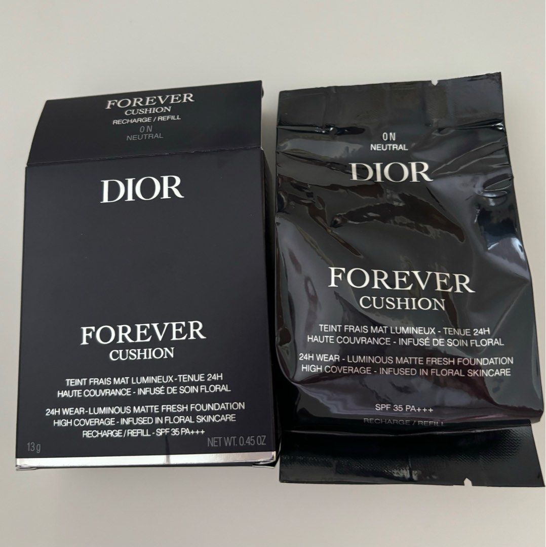 Dior forever cushion refill 2025