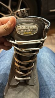 Affordable dr martens industrial For Sale Men s Fashion Carousell Malaysia