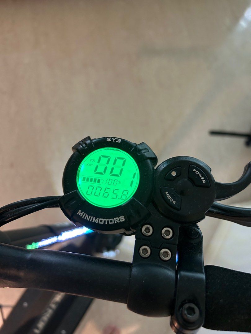 DUALTRON SPIDER UL2272 Electric Scooter Sports Equipment PMDs E Scooters E Bikes E Scooters E Bikes on Carousell