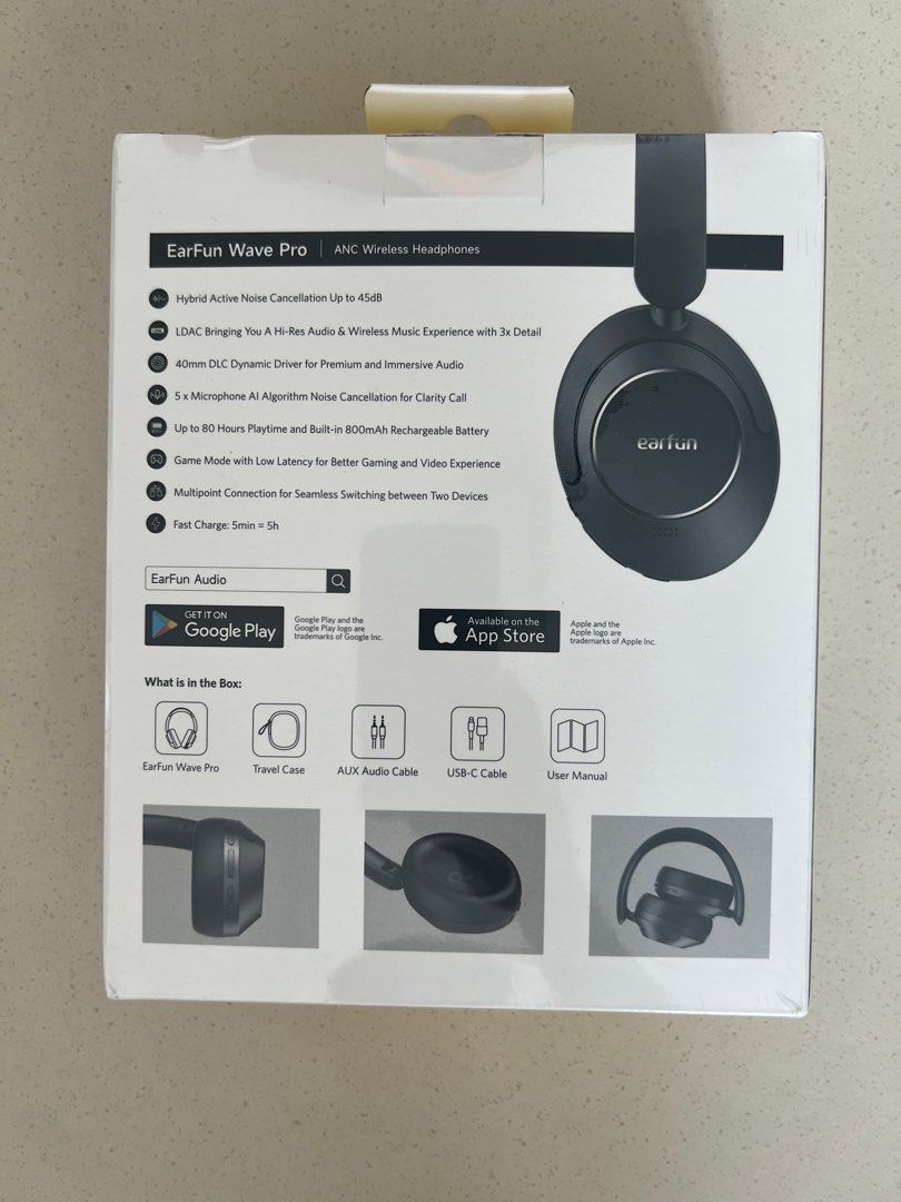 EarFun Wave Pro428591883874488321