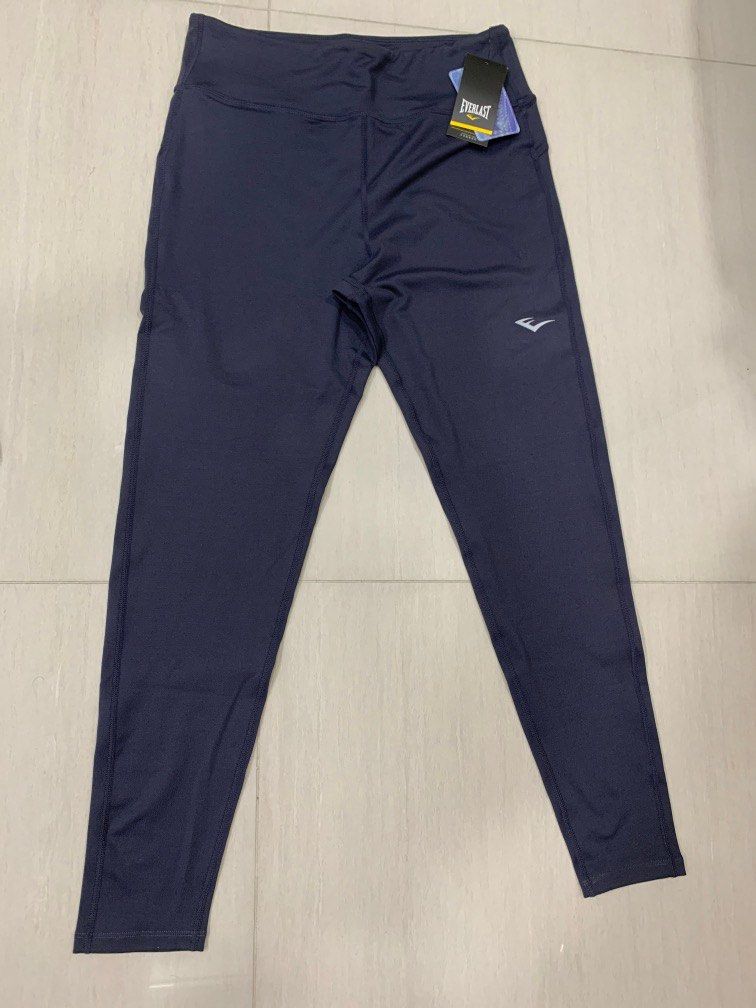 Everlast yoga pants Women s Fashion Activewear on Carousell