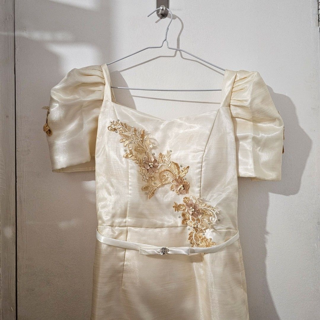 Filipiniana dress / gown, Women's Fashion, Dresses & Sets, Evening dresses & gowns on Carousell Filipiniana dress / gown, Women's Fashion, Dresses & Sets, Evening dresses & gowns on Carousell