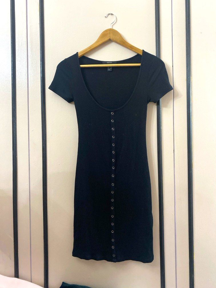 princess polly baby blue dress Sexy Long Sleeves Backless Long Dress Women Black O Neck Open-Back Slim  Dresses Evening Party Celebrity Formal Gowns main image 1