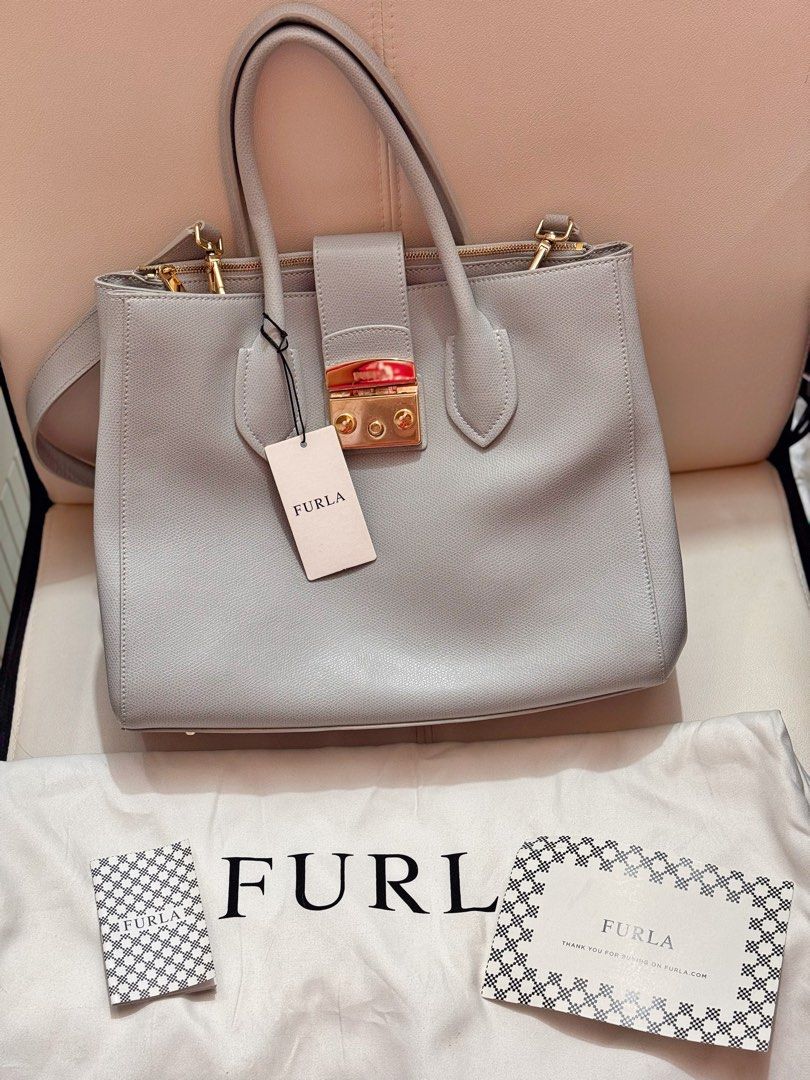 Furla metropolis m tote hotsell
