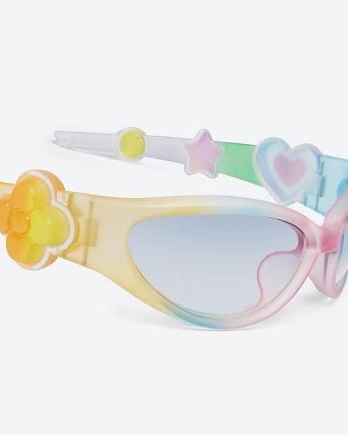 Gentle Monster Gummy MG1 Multi Color (Category: Sunglasses & Eyewear) located in Manila. Submitted by orangepeaches (Listing ID 1312988697, Image 2). Description: Gentle Monster MG1 Multi Color On Hand Glasses only As seen on kpop idols Limited edition. Sold out on website and onsite Last pic actual photo *Will only entertain serious buyer. *Ghost inquirers and offers will be blocked. *Looking for sure buyers and smooth transactions only..