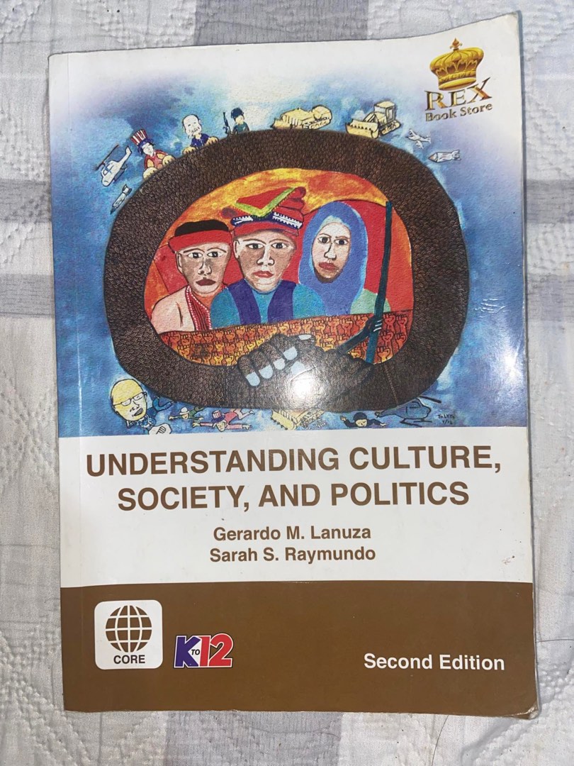 GRADE 12 UNDERSTANDING CULTURE, SOCIETY, AND POLITICS, Hobbies & Toys ...
