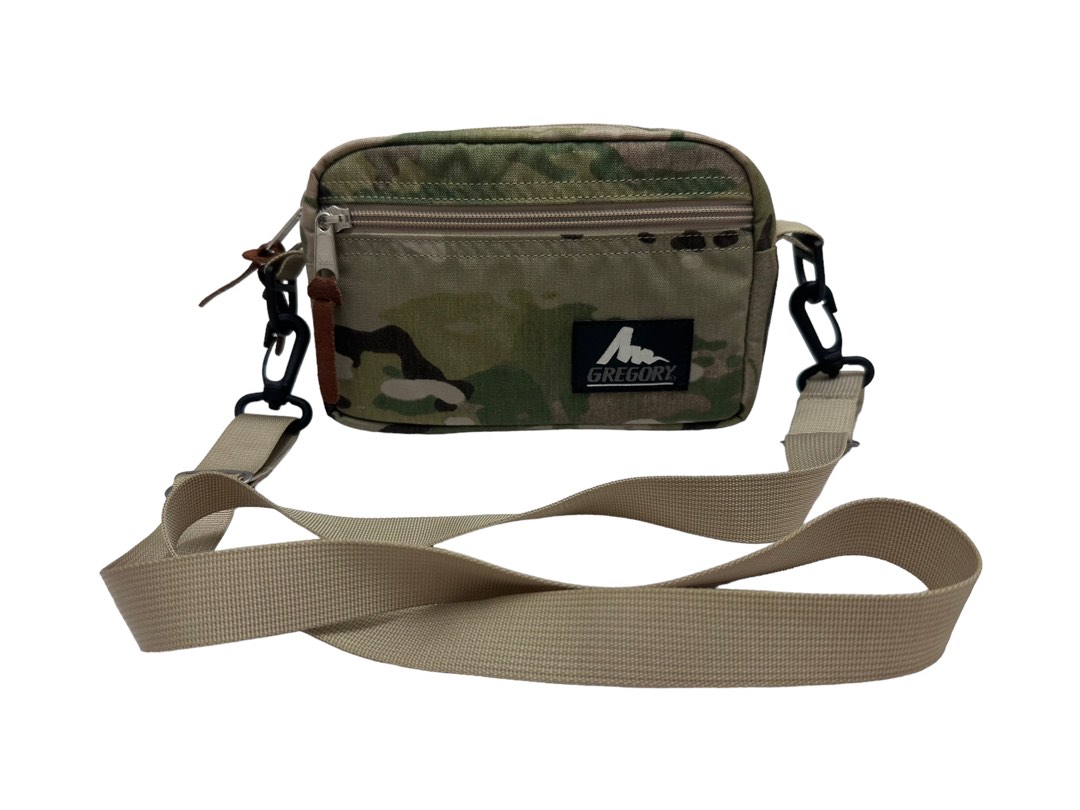 Gregory Padded Camo Sling Bag