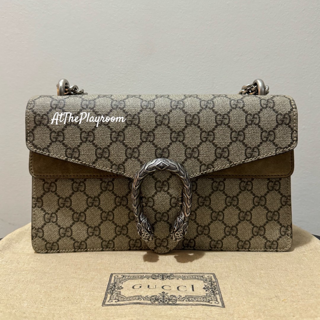 Gucci dionysus medium clearance