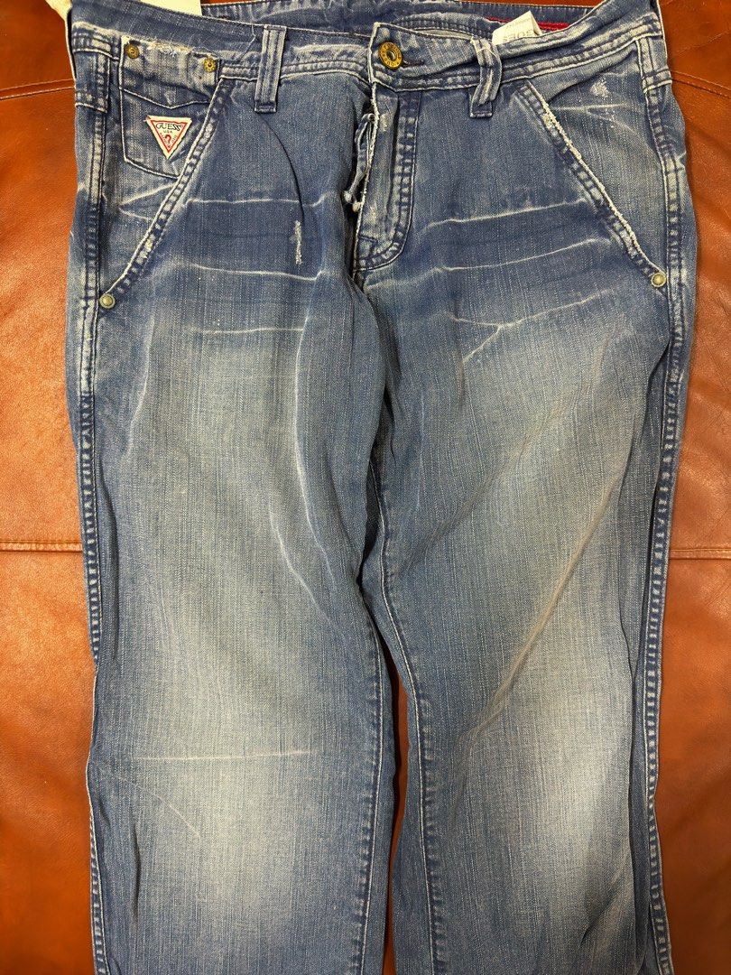 Guess jeans size 34 shop