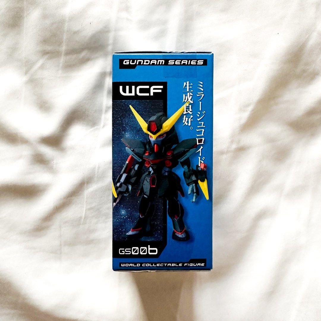 Gundam SEED WCF Blitz Gundam (Category: Gundam & Model Kits) located in Dasmarinas. Submitted by originofspring (Listing ID 1312983648, Image 1). Description: .