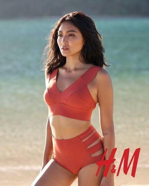 H&m nadine lustre swimwear price clearance