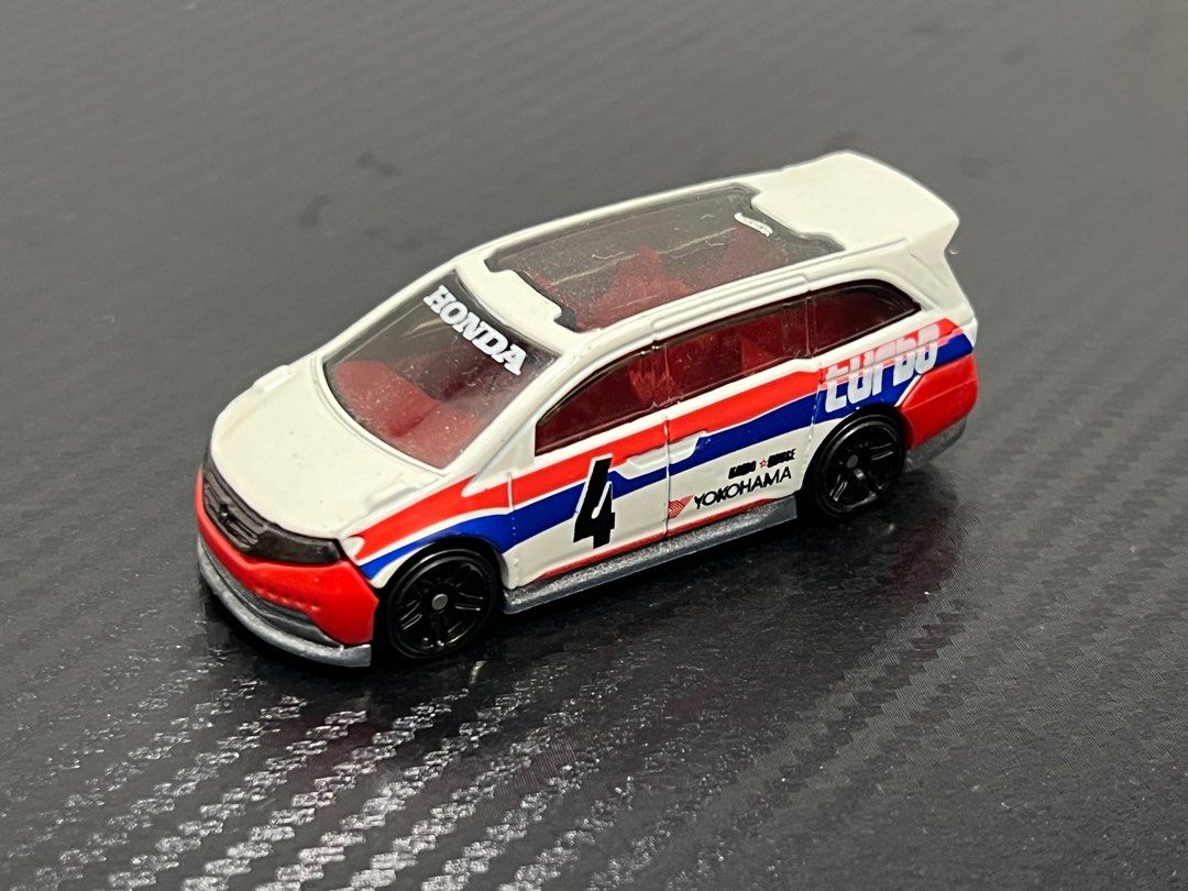 Matchbox honda odyssey shop