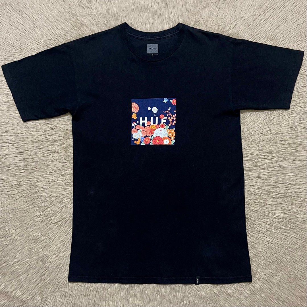 Huf memorial box logo clearance