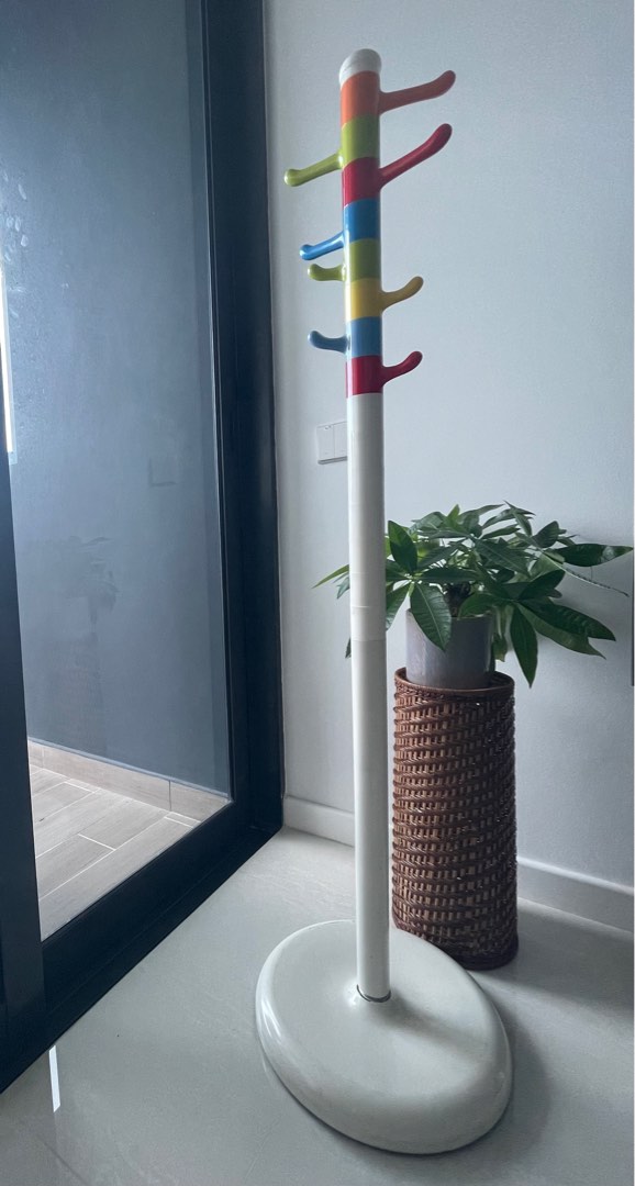 Ikea coat stand kids on sale