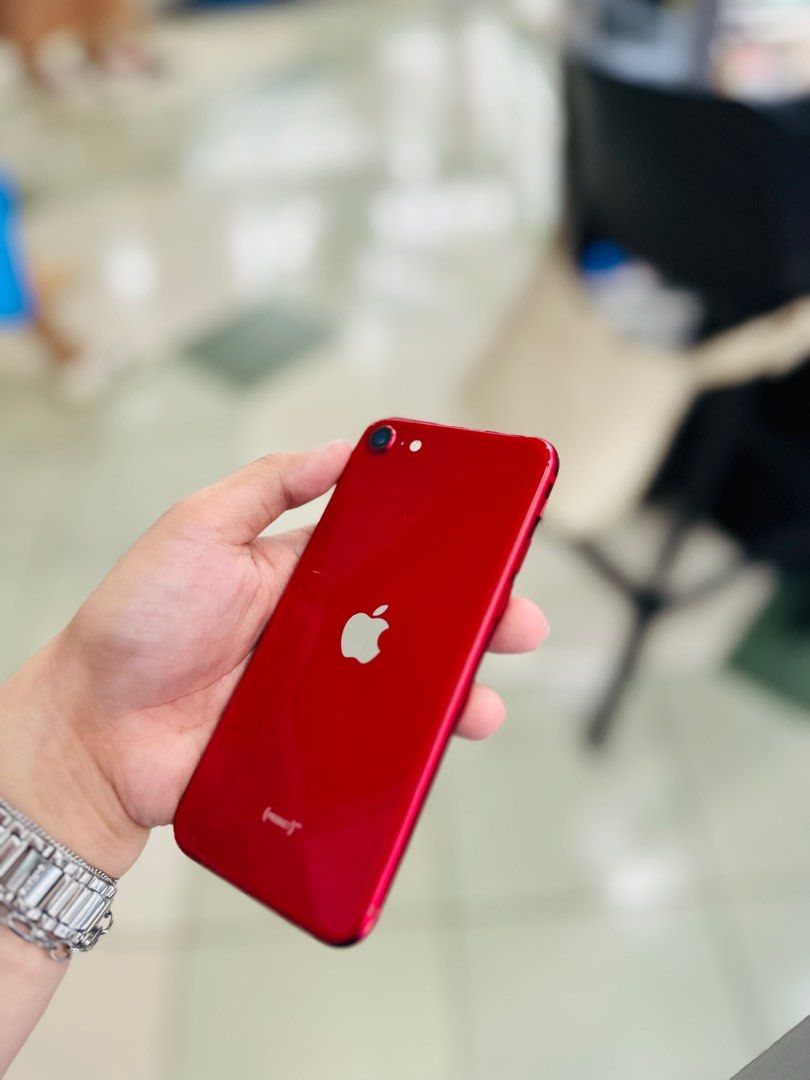 Iphone SE 2022 64GB 96bh no issues Openline (Category: iPhone SE Series) located in San Juan City. Submitted by saabangadgetshop (Listing ID 1313012287, Image 3). Description: Onhand | Pre-owned iPhone se 2022 64GB Battery Health 96% OPENLINE NTC APPROVED NO HIDDEN ISSUES NO HISTORY OF REPAIR 99%Smooth TEST TO SAWA RESET ALL YOU WANT NOT REFURBISHED AUTHENTIC PHONE ALL WORKING Mode of Payment : ⬇️ ▪️Cash ▪️Bank Transfer ▪️Gcash ▪️Credit Card + in