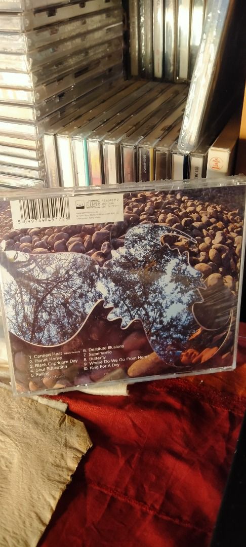 jamiroquai (synkronized) (Category: CDs & DVDs) located in Cavite. Submitted by medarho (Listing ID 1312896428, Image 2). Description: sealed sony music uk.