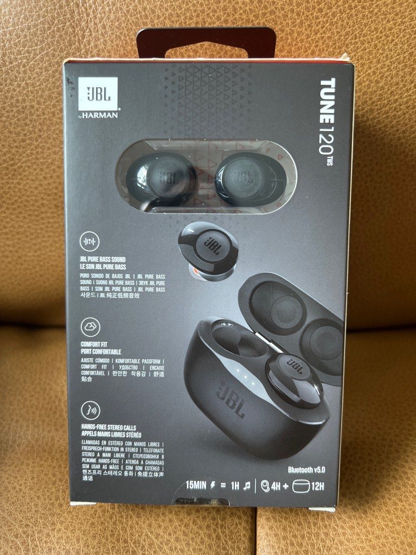Pure bass zero cables tune 120 2025