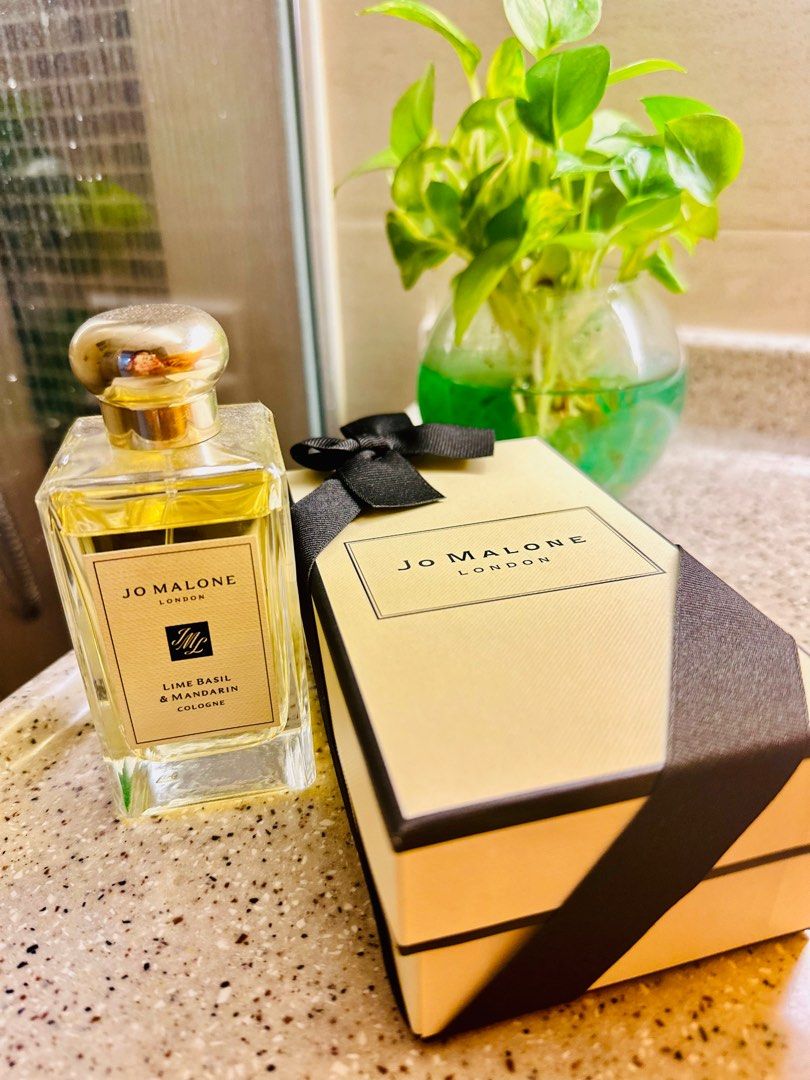 Jo Malone Lime Basil Mandarin 100ml