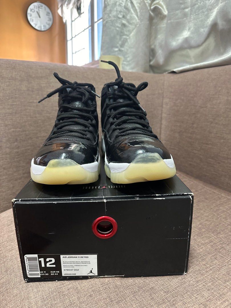 Jordan 11 retro 7210 US 12 mens