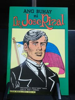 Jose Rizal, Hobbies & Toys, Books & Magazines, Textbooks on Carousell