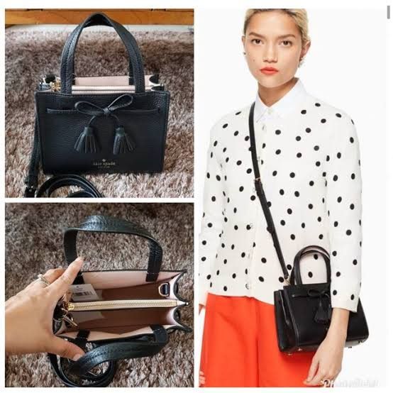 Kate spade mini hayes online