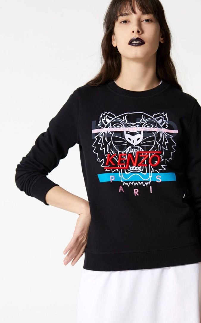 Kenzo hyper tiger sweatshirt store