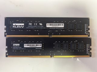 klevv ddr4 2133 8gb x264180231837314110