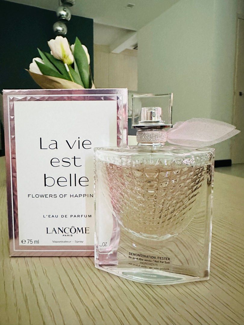 LA VIE EST BELLE Flowers of Happiness EDP 75ml