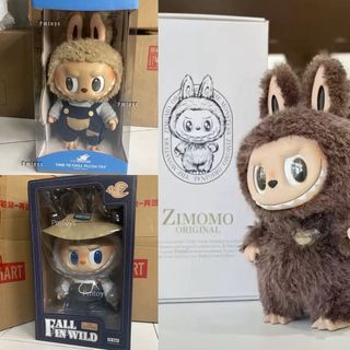 [BRAND NEW!] POP MART Labubu Zimomo I FOUND YOU, Hobbies & Toys, Toys ...